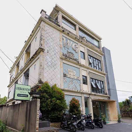 Urbanview Hotel Wg Jimbaran Bali Ungasan Εξωτερικό φωτογραφία
