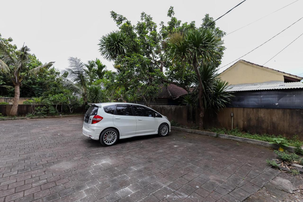 Urbanview Hotel Wg Jimbaran Bali Ungasan Εξωτερικό φωτογραφία