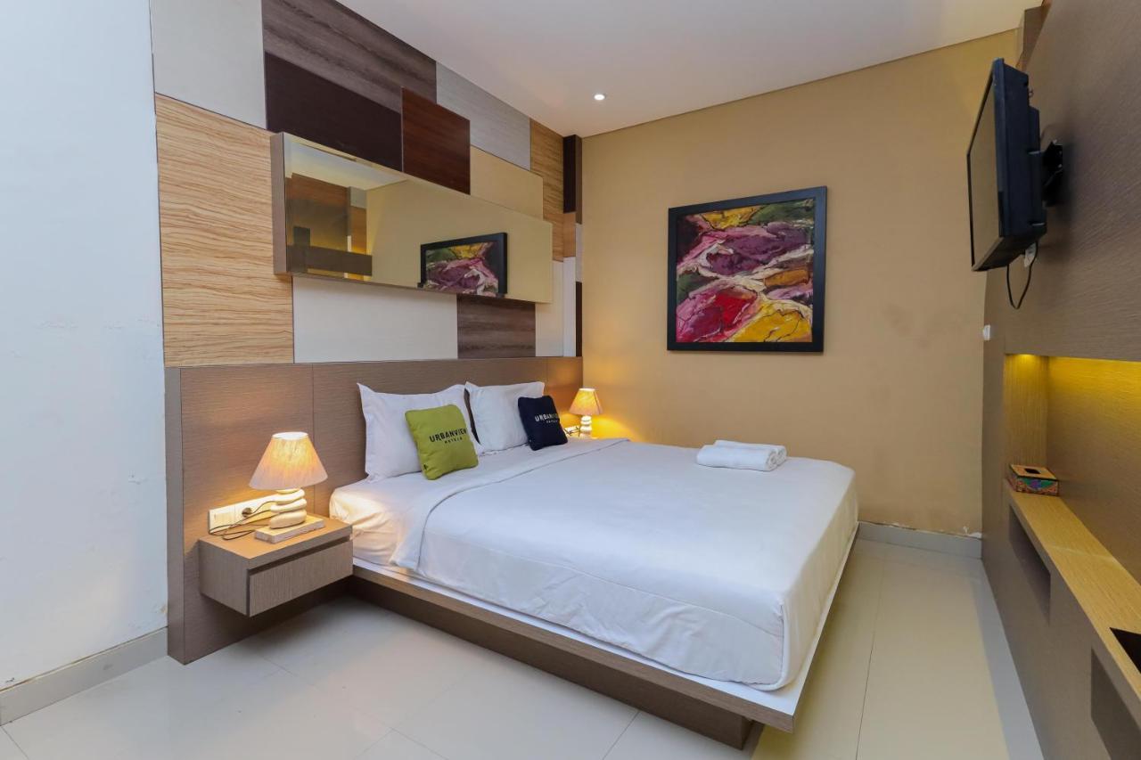 Urbanview Hotel Wg Jimbaran Bali Ungasan Εξωτερικό φωτογραφία