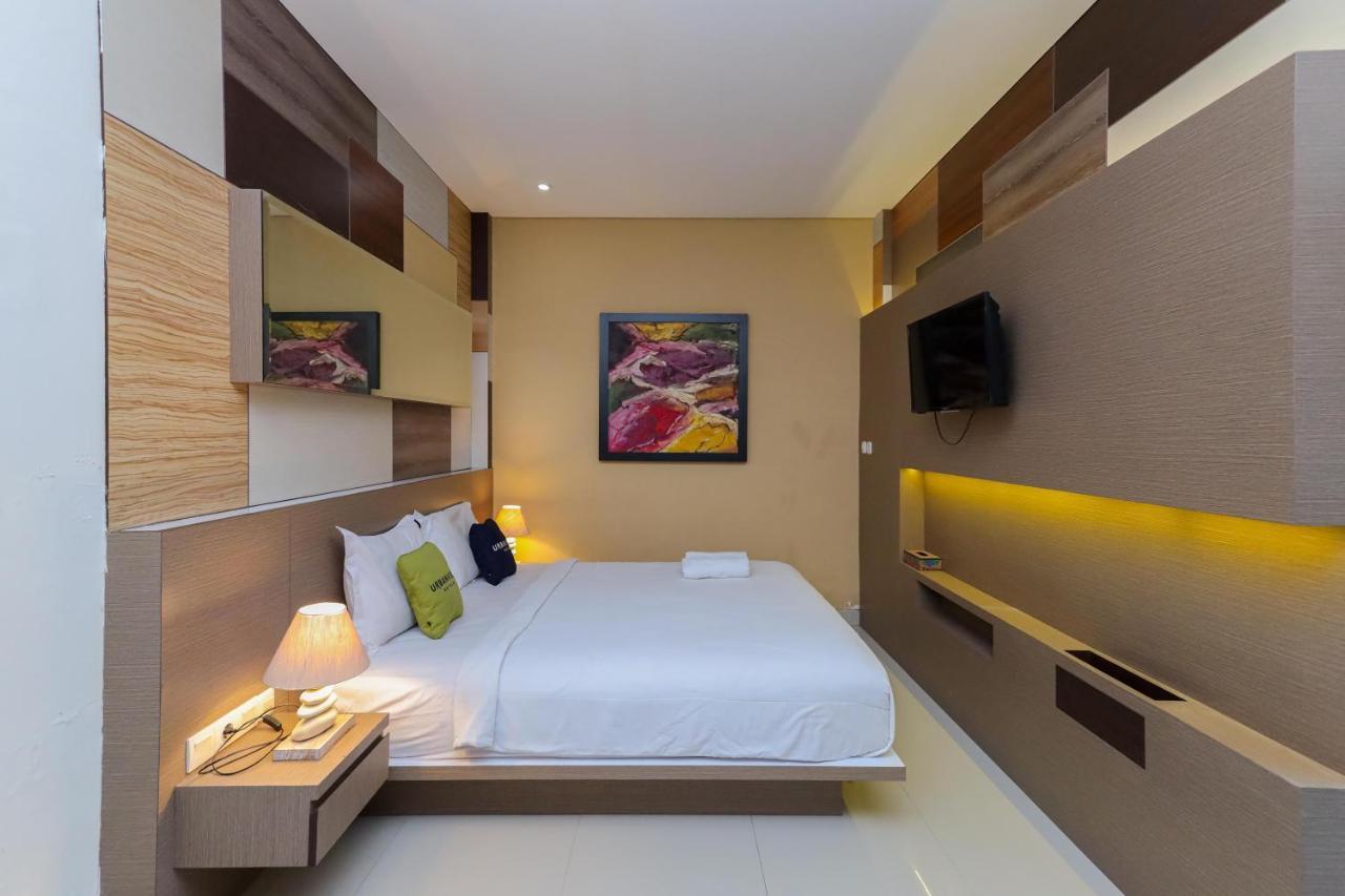 Urbanview Hotel Wg Jimbaran Bali Ungasan Εξωτερικό φωτογραφία