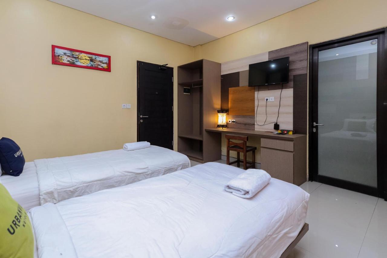 Urbanview Hotel Wg Jimbaran Bali Ungasan Εξωτερικό φωτογραφία