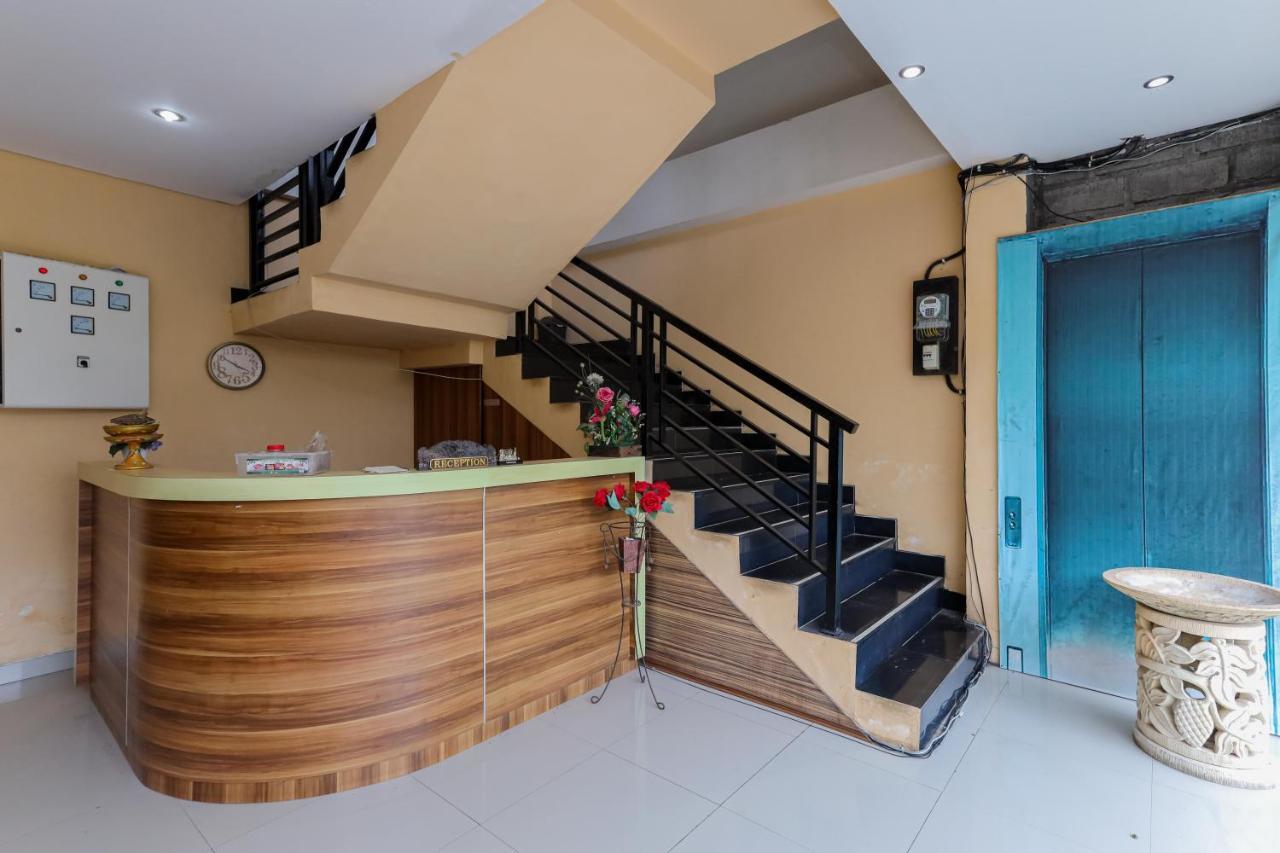 Urbanview Hotel Wg Jimbaran Bali Ungasan Εξωτερικό φωτογραφία