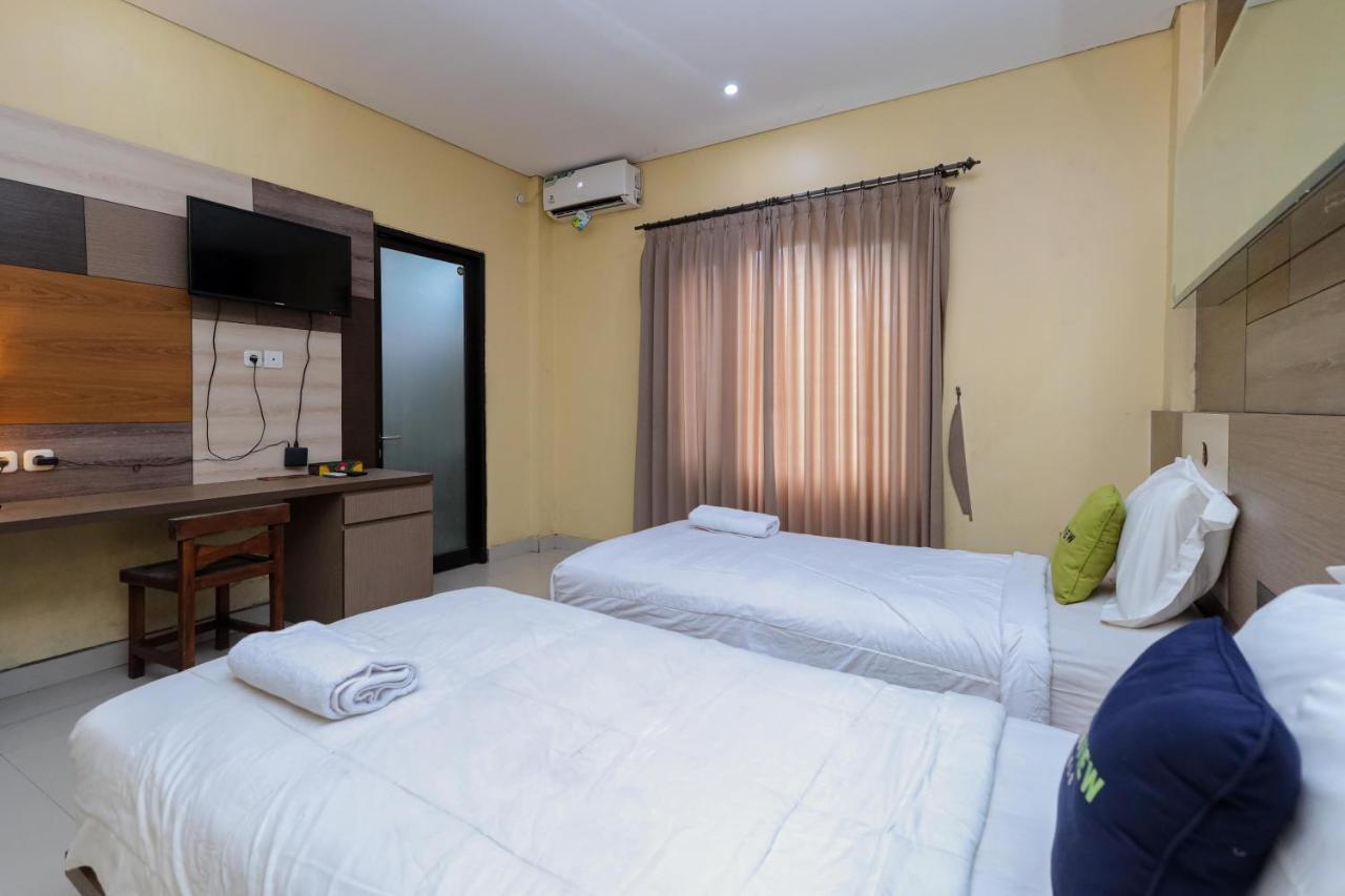 Urbanview Hotel Wg Jimbaran Bali Ungasan Εξωτερικό φωτογραφία