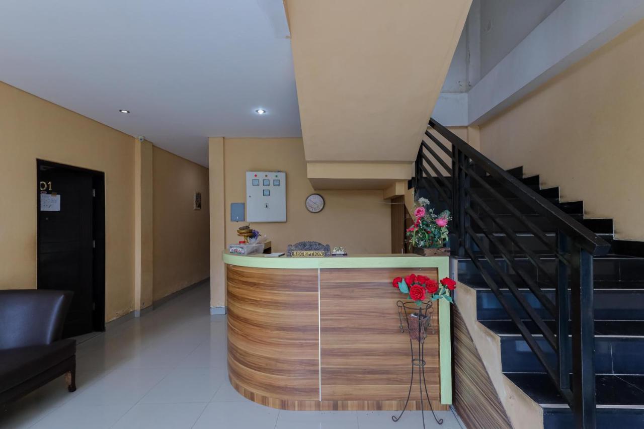 Urbanview Hotel Wg Jimbaran Bali Ungasan Εξωτερικό φωτογραφία