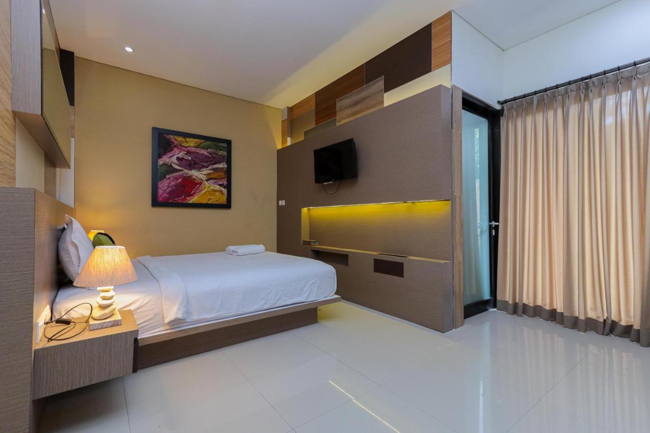 Urbanview Hotel Wg Jimbaran Bali Ungasan Εξωτερικό φωτογραφία