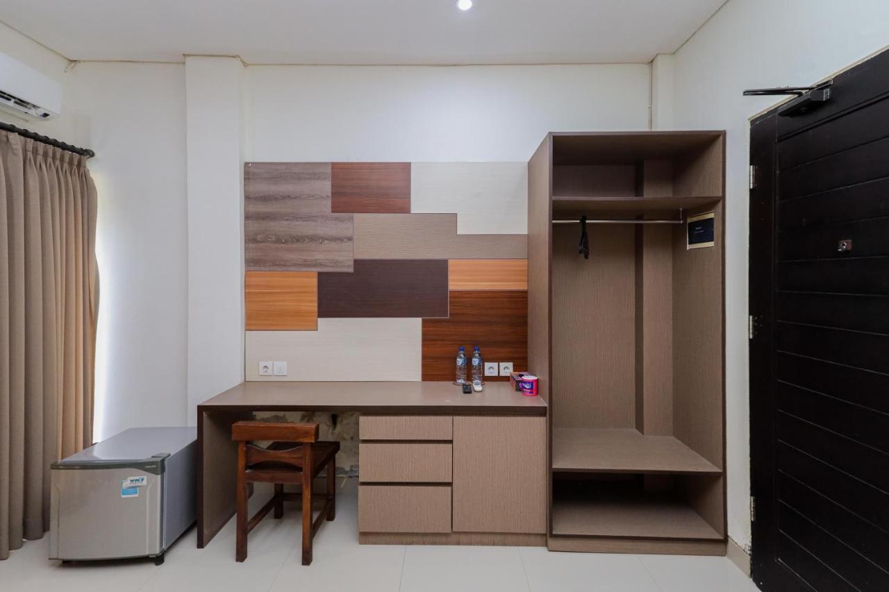 Urbanview Hotel Wg Jimbaran Bali Ungasan Εξωτερικό φωτογραφία