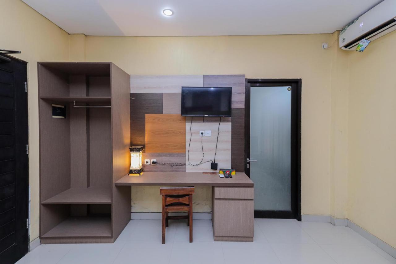 Urbanview Hotel Wg Jimbaran Bali Ungasan Εξωτερικό φωτογραφία