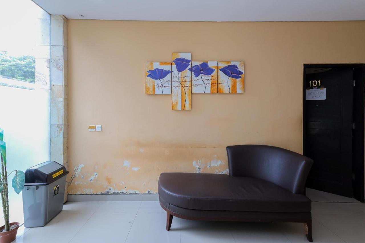 Urbanview Hotel Wg Jimbaran Bali Ungasan Εξωτερικό φωτογραφία
