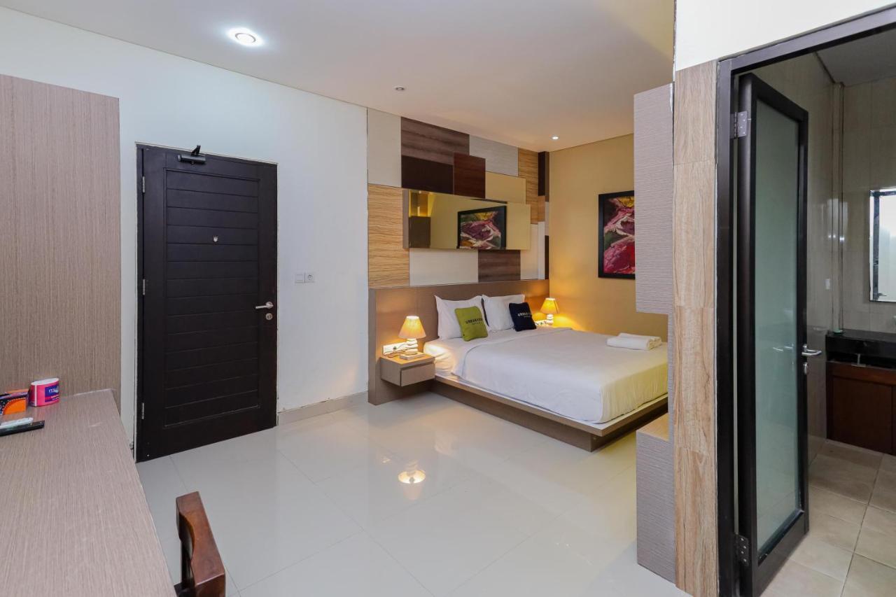 Urbanview Hotel Wg Jimbaran Bali Ungasan Εξωτερικό φωτογραφία